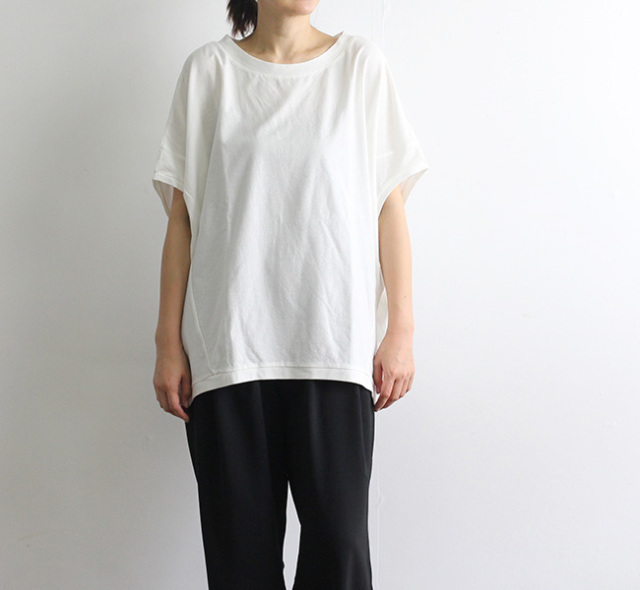 Mizuiro Ind ミズイロインド アムンゼンコクーンワイドプルオーバー 1