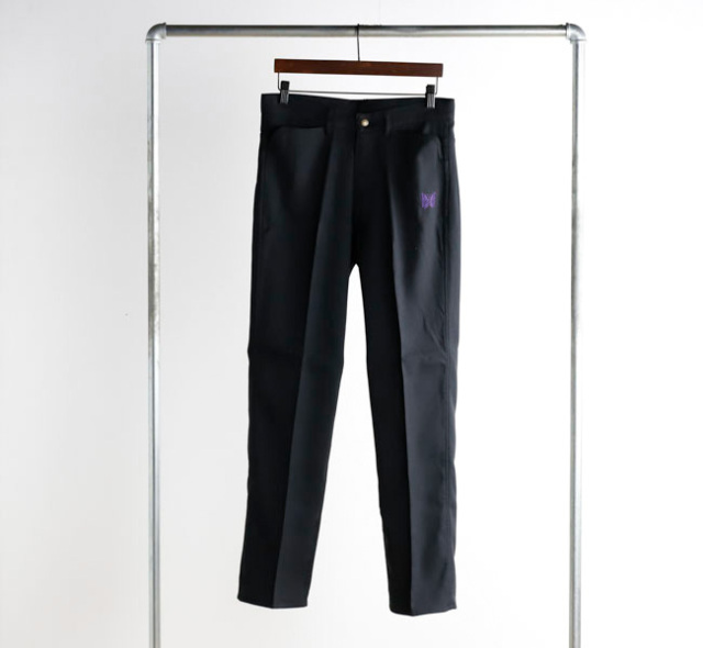 NEEDLES ニードルズ Straight Jean - Poly Twill ストレート