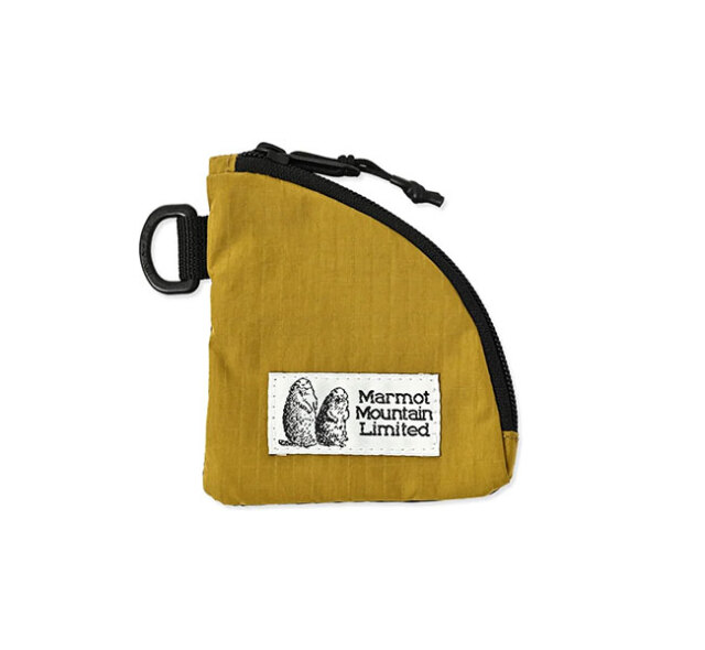 Marmot マーモット MTFW26UBG238 エムエムダブリュー コインケース MMW Coin Case