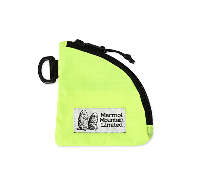 Marmot マーモット MTFW26UBG238 エムエムダブリュー コインケース MMW Coin Case