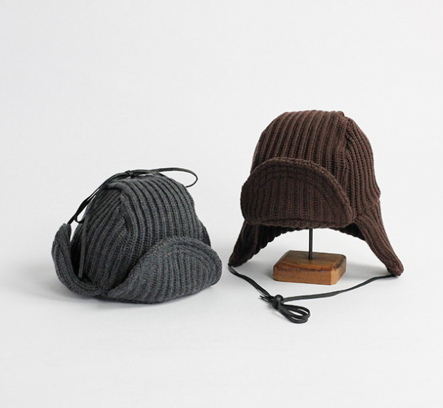 South2 West8 Cap ボンバー ネペンテス ニット 帽子