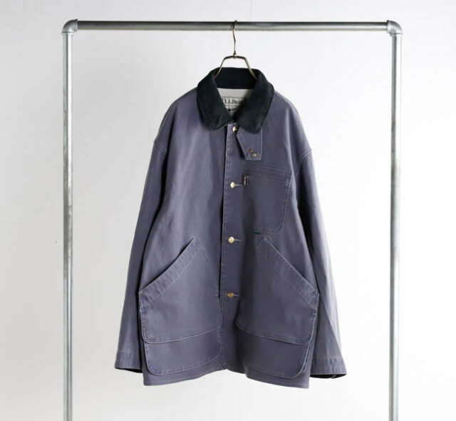 L.L.BEAN JAPAN EDITION エルエルビーン ジャパンエディション 6175-3036 Bean’s Prospect Harbor Field Coat プロスペクト・ハーバー・フィールド コート メンズ