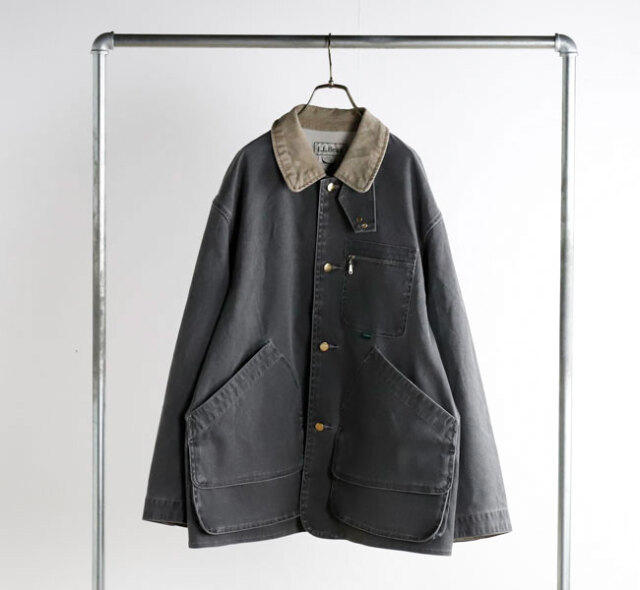 L.L.BEAN JAPAN EDITION エルエルビーン ジャパンエディション 6175-3036 Bean’s Prospect Harbor Field Coat プロスペクト・ハーバー・フィールド コート メンズ