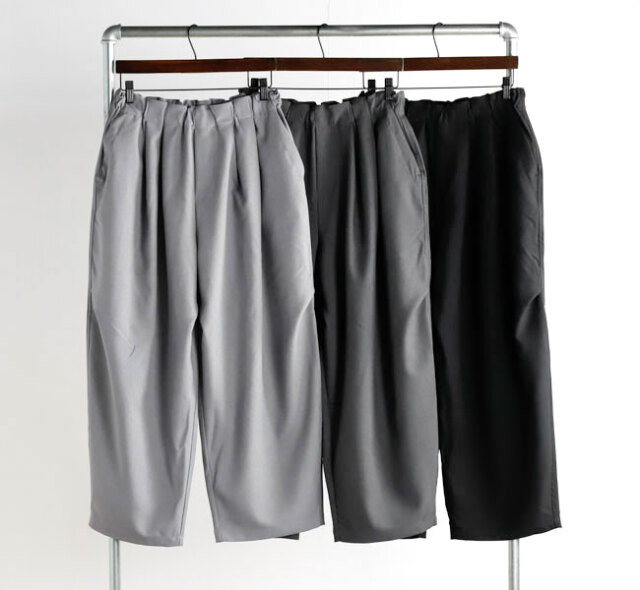 mizuiro ind ミズイロインド　 1-260016 ワイドカーゴパンツ