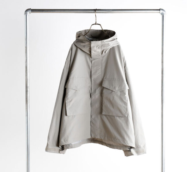 Audience オーディエンス 60/40クロス G8 フライト WEP パーカー AUD7300