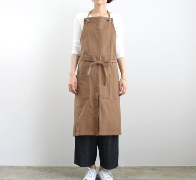 NAPRON ナプロン ユーテイリティエプロン UTILITY APRON NP-AP25-9A2