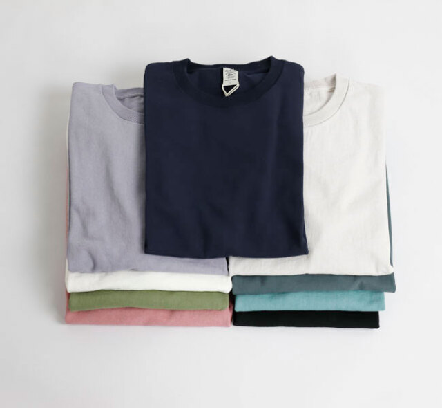 Jackman ジャックマン JM5444 Dotsume T-Shirt ドツメT-シャツ