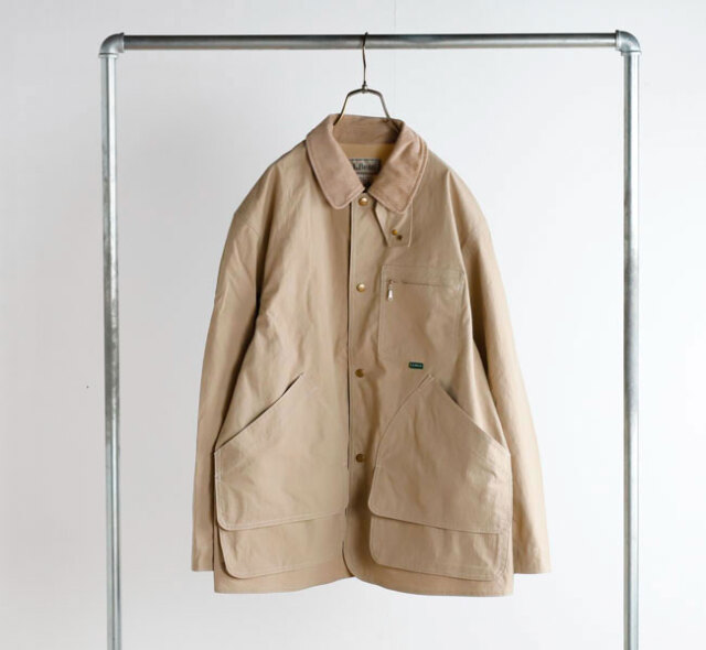SALE 40%OFFL.L.BEAN JAPAN EDITION エルエルビーン ジャパンエディション 6175-3033 Bean’s Field Coat ビーンズ・フィールド・コート メンズ