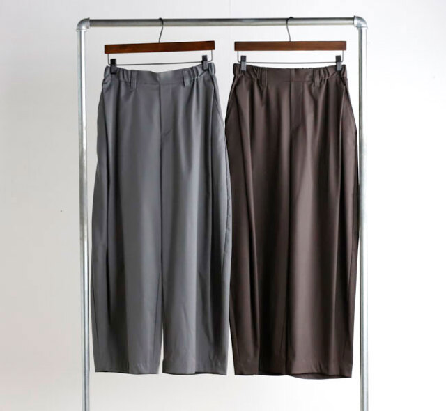 mizuiro ind ミズイロインド 3-260105 ディープタックパンツ