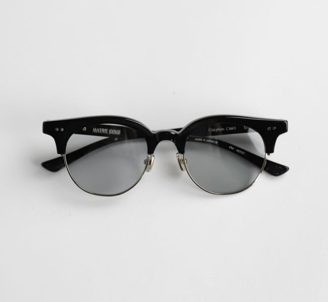 NATIVE SONS   CLAYTON CMB 49 BLACK サングラス