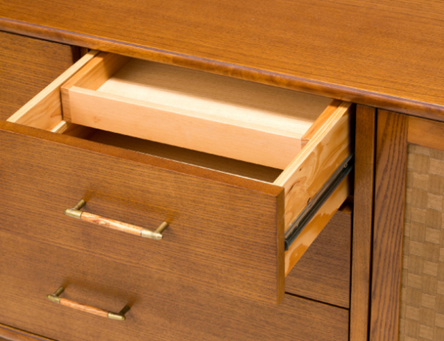 【apt.u】ACME FURNITUREブルックス サイドボード ACME FURNITURE アクメファニチャー BROOKS SIDE BOARD
