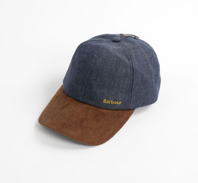 Barbour バブアー LHA0615 Mya デニムキャップ