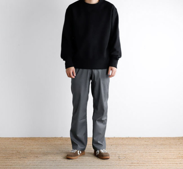 GRAMICCI グラミチ GMP6-FJP011 ギャバジンNNリラックスパンツ GABARDINE NN RELAXED PANT