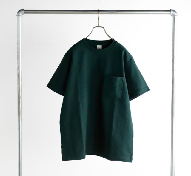 ジャックマン　ドツメ　ポケットTシャツ Jackman (ジャックマン) Dotsume Pocket T-shirt / ドツメ