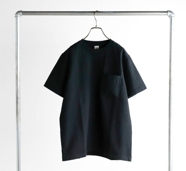 Jackman ジャックマン M5445 Dotsume Pocket T-Shirt ドツメ