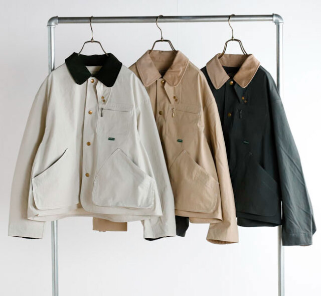 L.L.BEAN JAPAN EDITION エルエルビーン ジャパンエディション 6175-3133 Bean’s Field Coat ビーンズ・フィールド・コート レディース