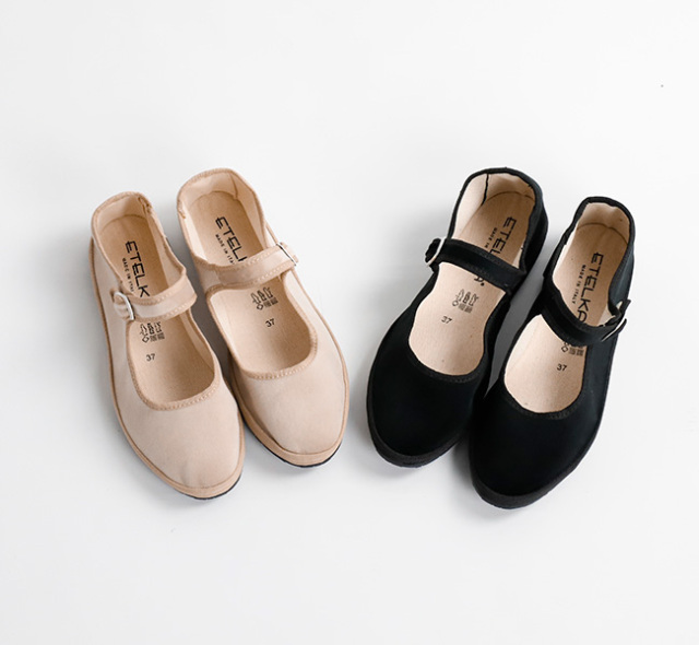 SALE 40%OFF NETL2401 ワンストラップシューズ ONE STRAP SHOES by NARUMI