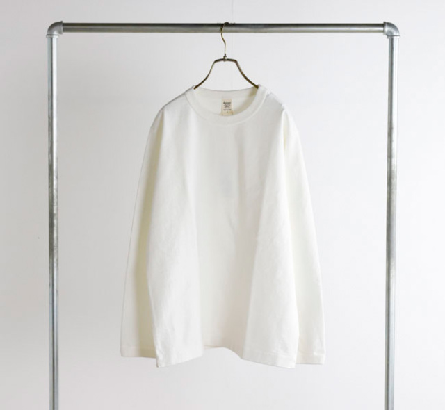 Jackman Dotsume LS T-Shirt ジャックマン JM5460 Jackman - Dotsume L/S T-Shirt - JM5460 – Sun House Online