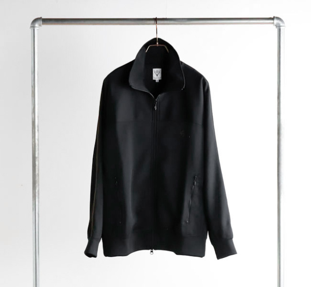 ジャケット・アウター South2 West8 Trainer Jacket Poly Smooth South2 West8 (サウスツーウエストエイト) Trainer Jacket