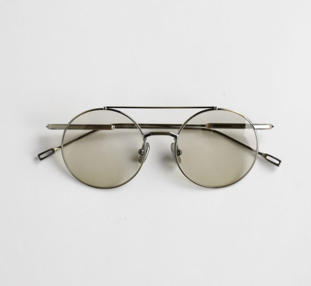 NATIVE SONS   ASTON EXP  Sun  Antique Gold サングラス