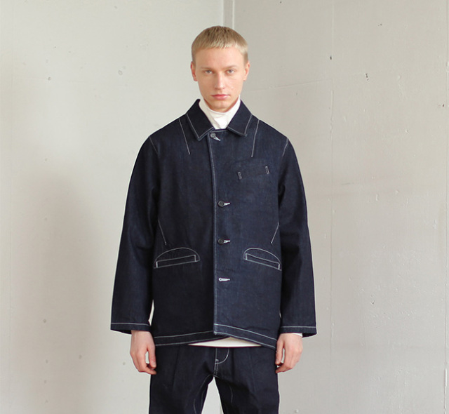 SALE40%OFFEEL Products イール プロダクツ CHOP JACKET E-23162