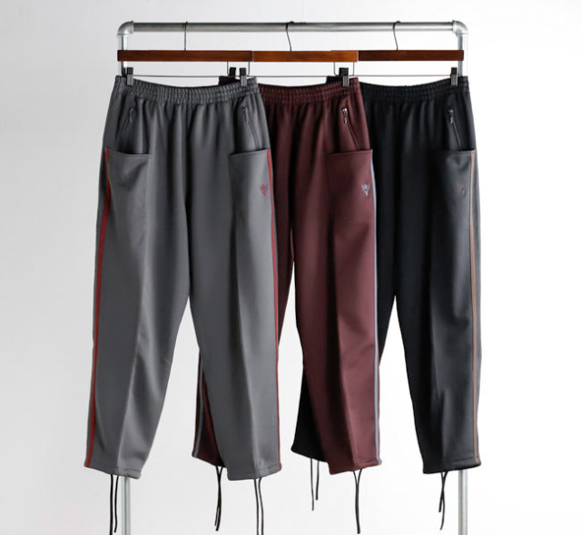 SOUTH2 WEST8 サウスツーウエストエイト String C.S Pant - Poly Smooth センターシームパンツ RW637