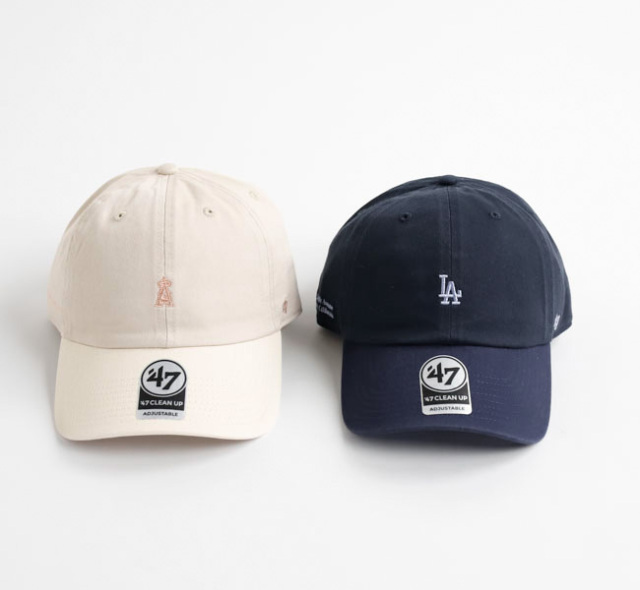 '47 クリーンナップ 15173425/15173442 YUKARI HAYASHI Mini Logo