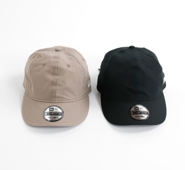 NEW ERA ニューエラ 9THIRTY ドローコード Tech Air ベーシック アウトドア 14774403/14774404