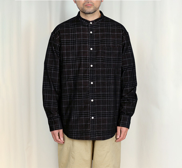 SALE40%OFFEEL Products イール プロダクツ アトリエシャツ E-23465
