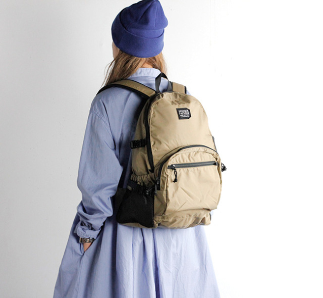 FREDRIK PACKERS  フレドリックパッカーズ  マザーズリュック 210D DAY PACK TIPI