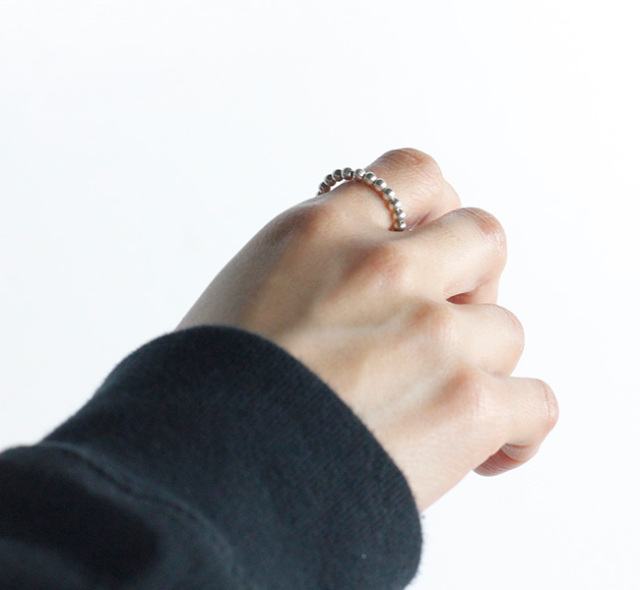 SALE 40%OFF BRU NA BOINNE ブルーナボイン ガリトラップリング 3413
