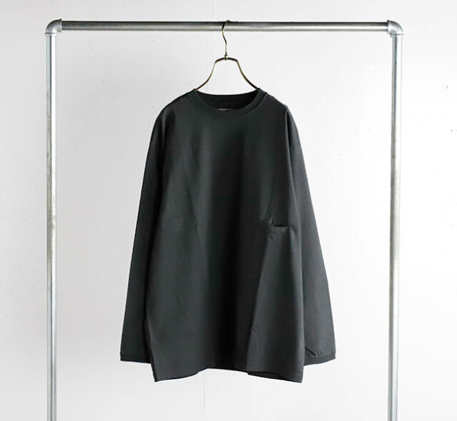 SALE 40%OFFEEL Products イール プロダクツ ユルリTee L/S　ロングスリーブ 長袖