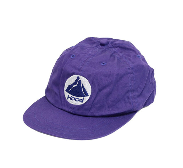 5/23 10時発売 GoldenGolden Sombrero DECHOxTACOMA FUJI RECORDS デコxタコマフジレコード  Logo CAP キャップ GS25-002-2 Hood CAP designed by Yachiyo Katsuyama