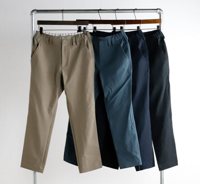 Jackman ジャックマン JM4955 Stretch Trousers ストレッチトラウザー