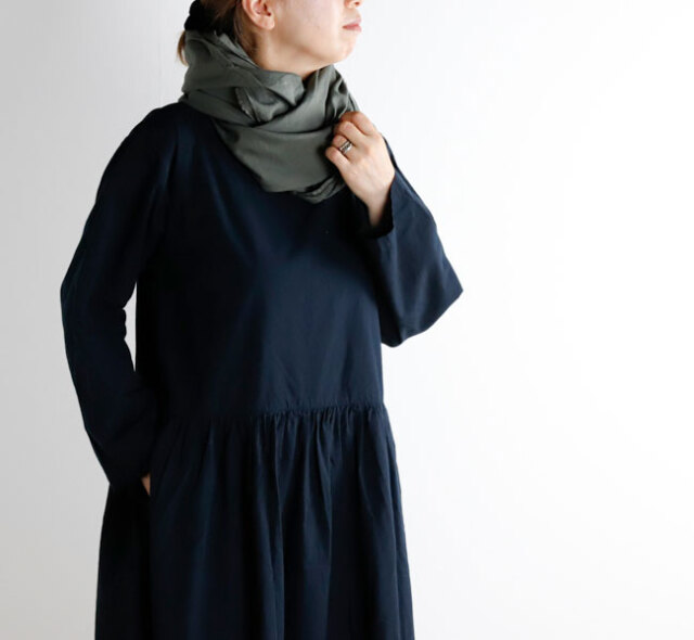 SALE 40%OFFVeritecoeur ヴェリテクール ST-162 ストール