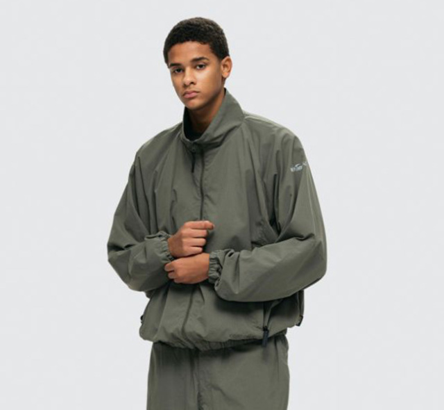 SALE40%OFFWILD THINGS ワイルドシングス ARMY JACKET　アーミージャケット WT251-18