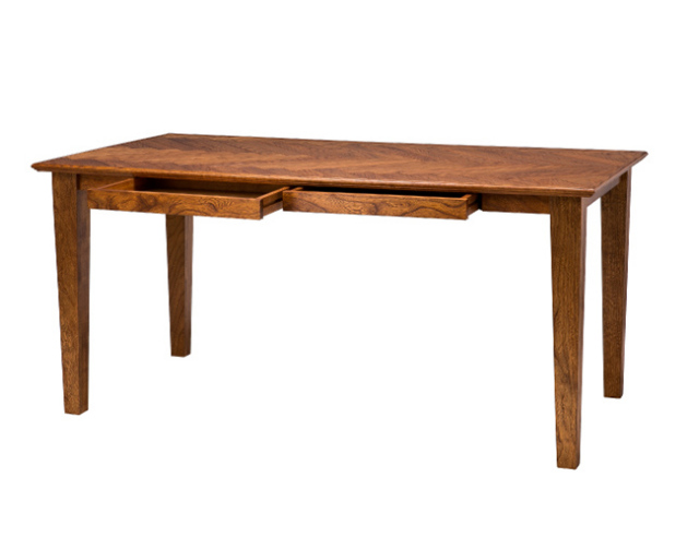 ACME FURNITURE アクメファニチャー WARNER DINING TABLE HERRINGBONE