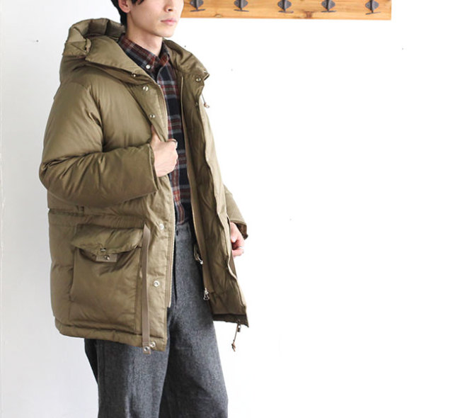 キャプテンサンシャイン Kaptain Sunshine エクスペディションダウンジャケット Ks9fjk02