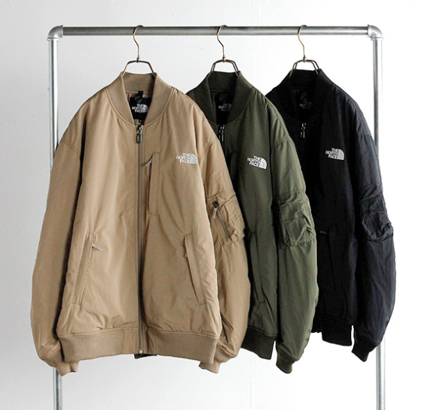 ザノースフェイス THE NORTH FACE インサレーションボンバージャケット メンズ Insulation Bomber Jacket  NY82132