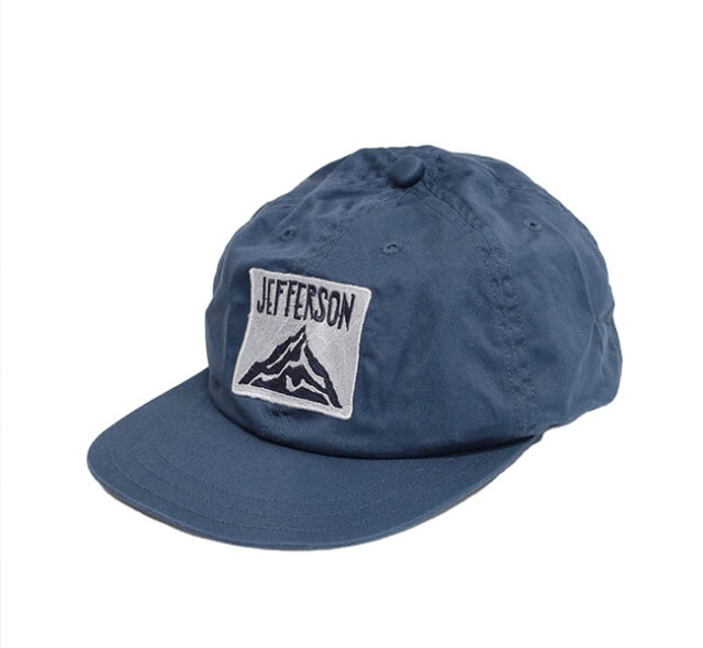 5/23 10時発売 Golden Sombrero DECHOxTACOMA FUJI RECORDS デコxタコマフジレコード  Logo CAP キャップ GS25-003-2 JEFFERSON CAP designed by Yachiyo Katsuyama
