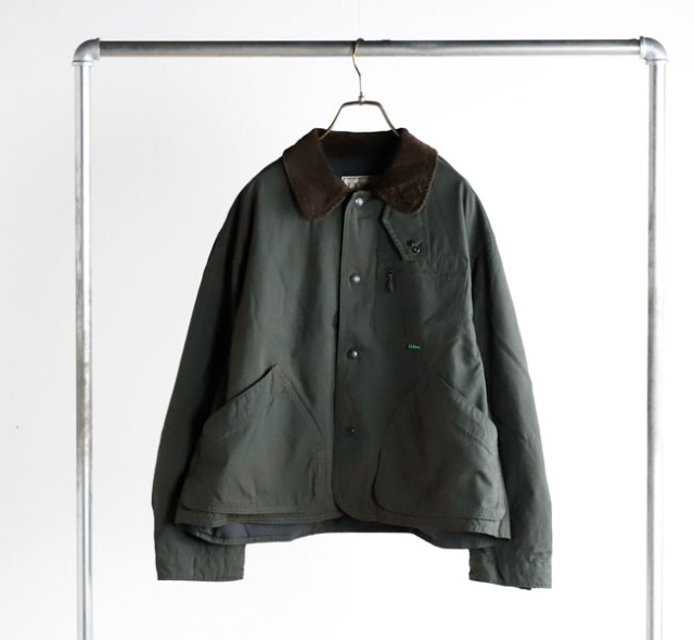 Bean's Long Field Coat II ビーンズフィールドコート M L.L.Bean Japan Edition エルエルビーン ジャパンエディション