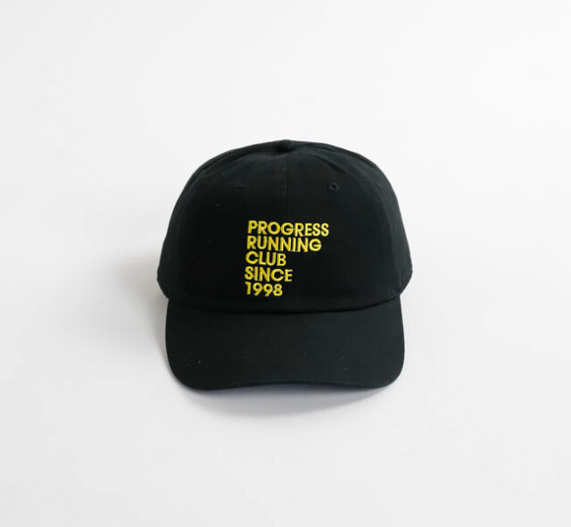❮美品☆❯PROGRESS RUNNING CLUB キャップ 楽天市場】【30%OFF】PROGRESS RUNNING CLUB プログレス
