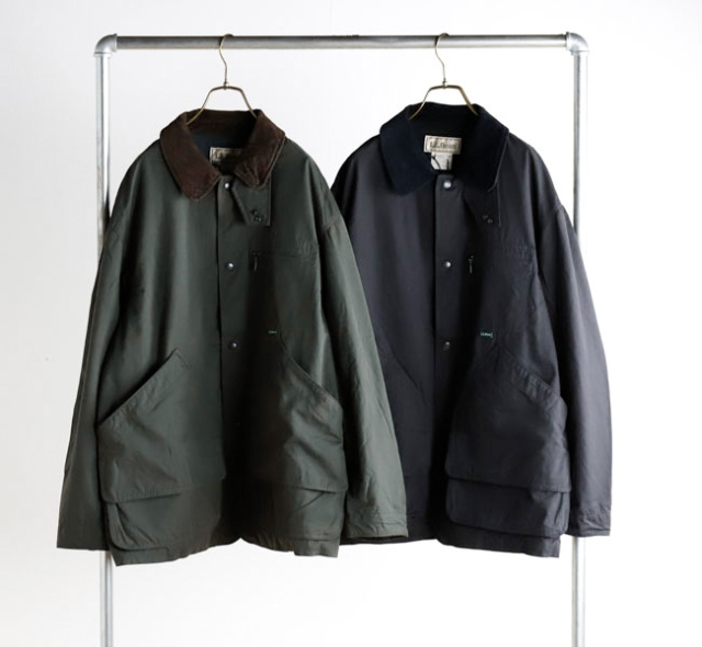 L.L.BEAN JAPAN EDITION エルエルビーン ジャパンエディション Bean’s  Field Coat Insulated  ビーンズ・フィールド・コート インサレーテッド メンズ 5575-2042