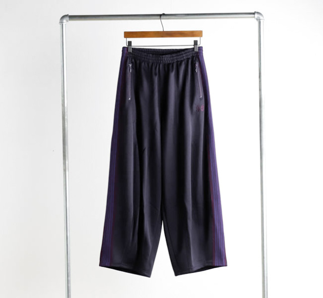 NEEDLES ニードルズ　H.D. Track Pant - Poly Smooth ヒザデルトラックパンツ　ポリスムース　TY355