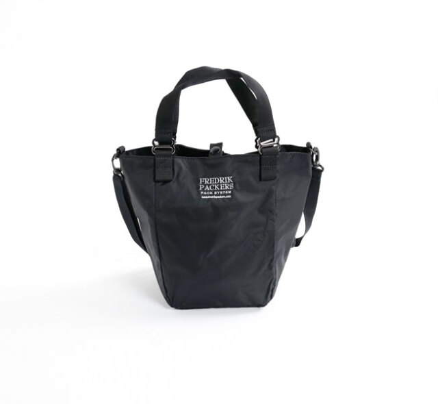 FREDRIK PACKERS フレドリックパッカーズ 210D MISSION TOTE(XS)　ショルダーバッグ トートバッグ