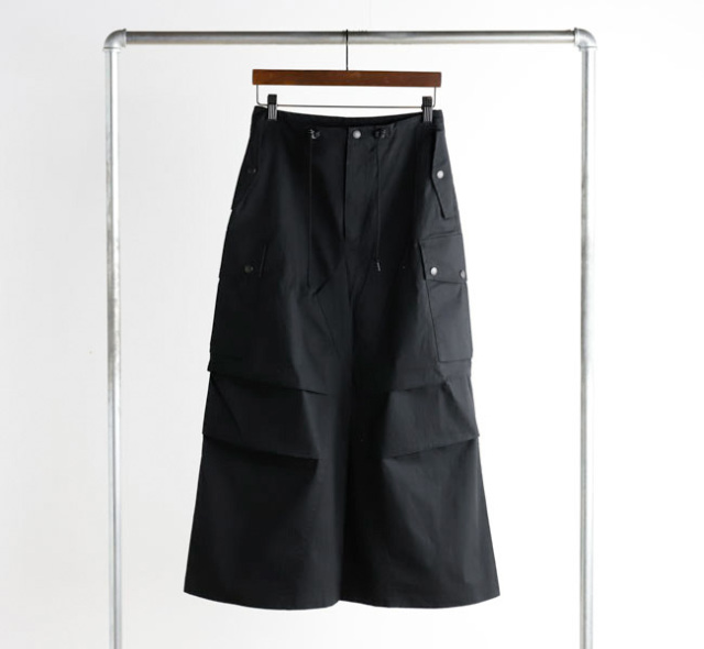 NEEDLES ニードルズ Field Skirt - C/N Oxford フィールド