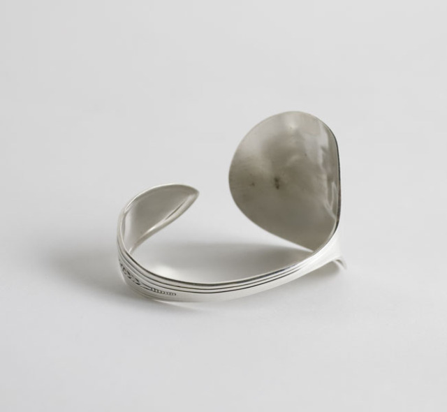 MARCHELLOART マチェロアート SPOON BANGLE ヴィンテージ スプーンバングル