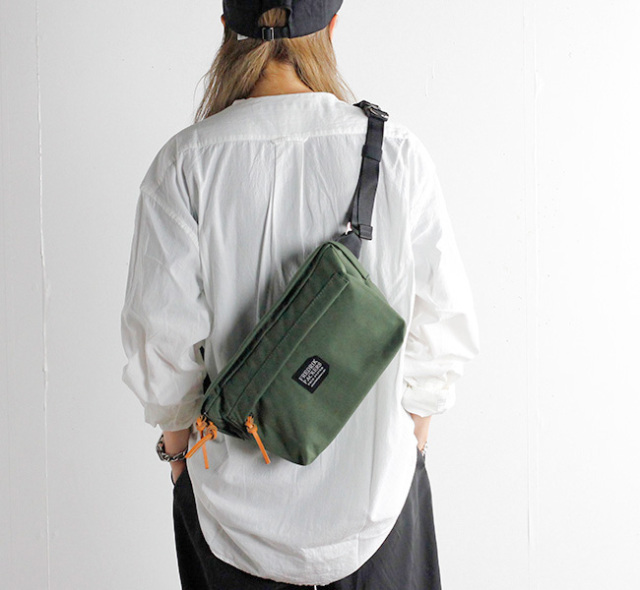 FREDRIK PACKERS フレドリックパッカーズ 500D CORDURA FUNY PACK ファニーパック