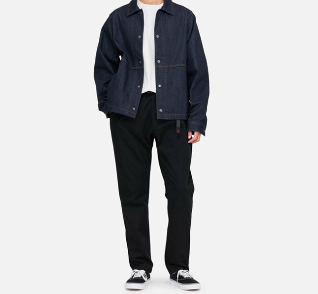 SALE40%OFFGRAMICCI グラミチ T/C TWILL SLACKS T/Cツイルスラックス GMP5-SJP08