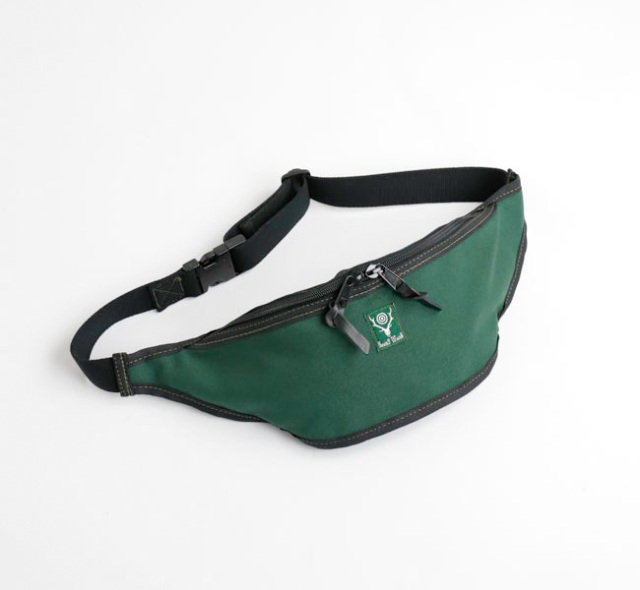 SALE30%OFF SOUTH2 WEST8 サウスツーウエストエイト 18oz Canvas Funny Pack - Medium ファニーパック QV701